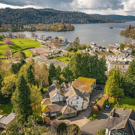 Burn How Garden Hotel - Bowness On Windermere Exteriör bild