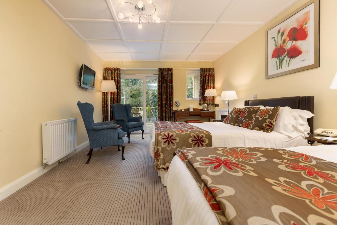 Burn How Garden Hotel - Bowness On Windermere Exteriör bild