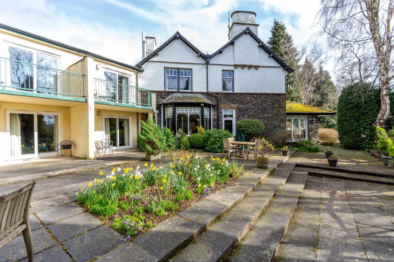 Burn How Garden Hotel - Bowness On Windermere Exteriör bild