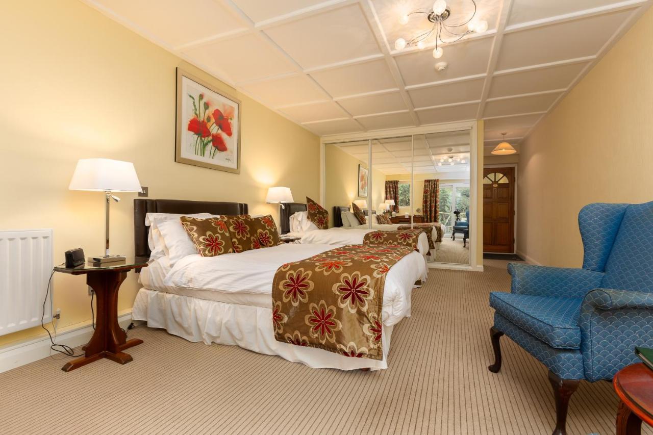 Burn How Garden Hotel - Bowness On Windermere Exteriör bild