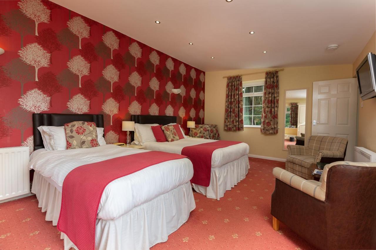 Burn How Garden Hotel - Bowness On Windermere Exteriör bild