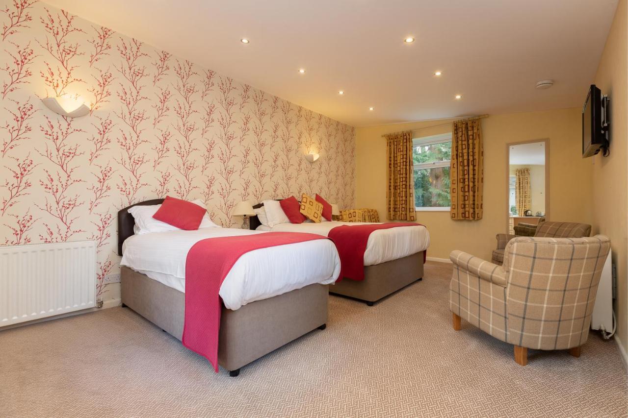 Burn How Garden Hotel - Bowness On Windermere Exteriör bild