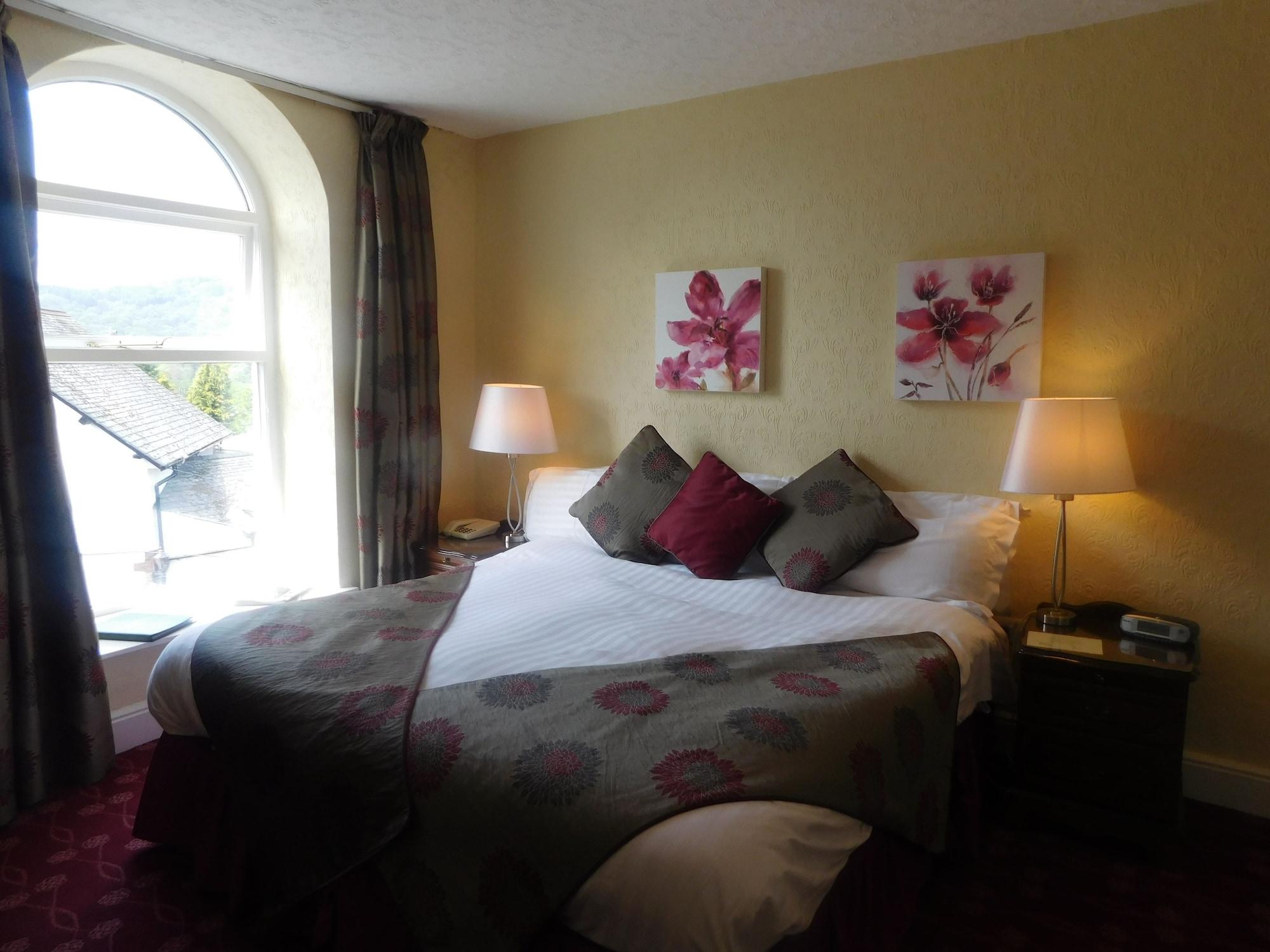 Burn How Garden Hotel - Bowness On Windermere Exteriör bild