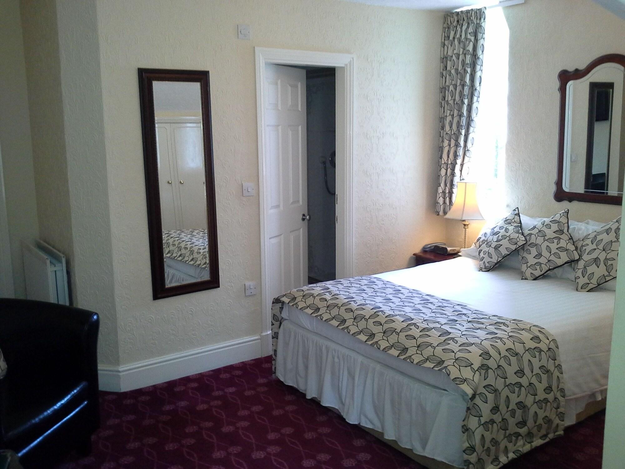 Burn How Garden Hotel - Bowness On Windermere Exteriör bild
