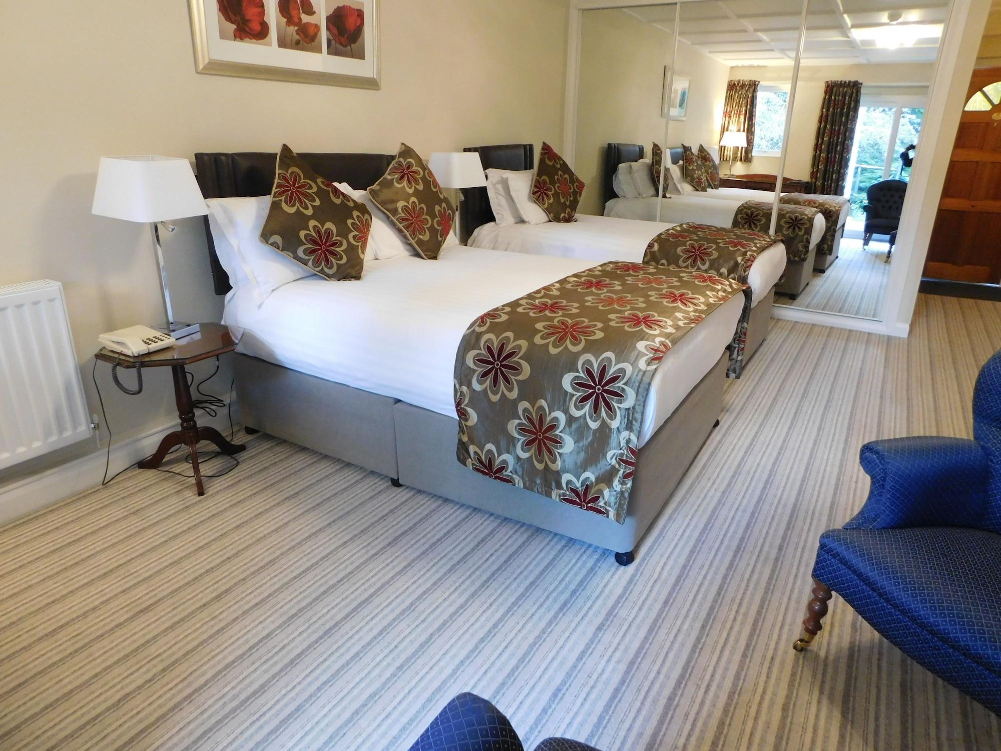 Burn How Garden Hotel - Bowness On Windermere Exteriör bild