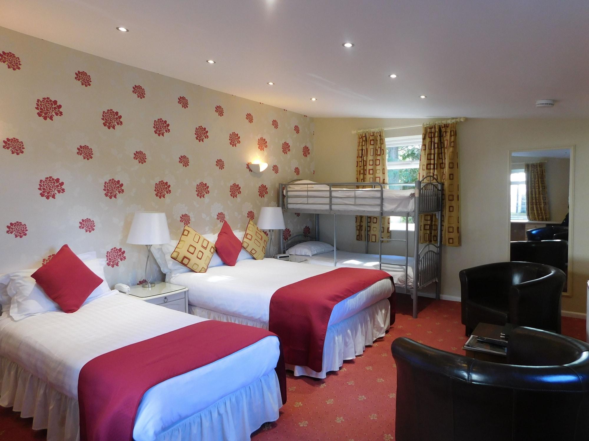 Burn How Garden Hotel - Bowness On Windermere Exteriör bild