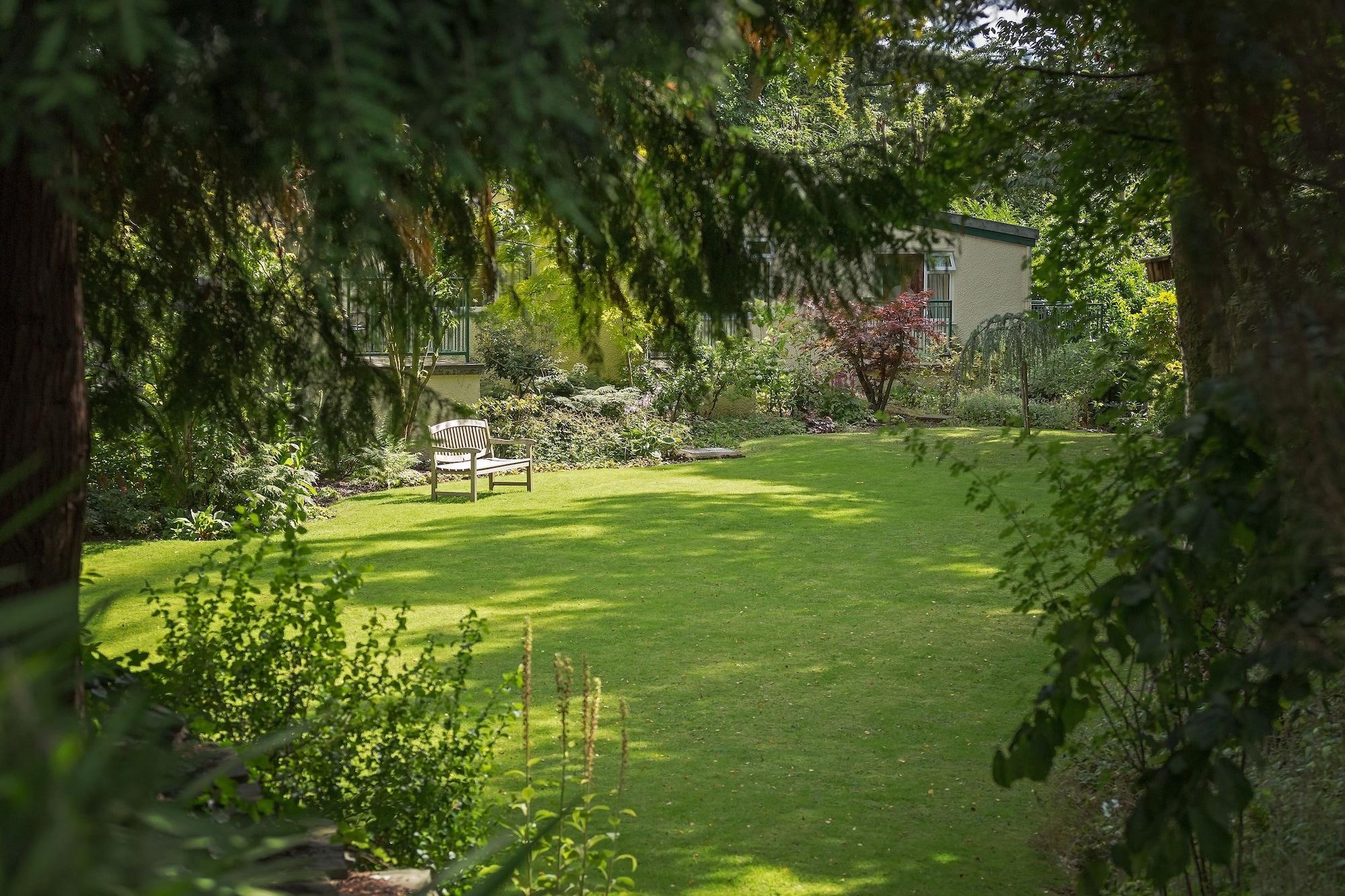Burn How Garden Hotel - Bowness On Windermere Exteriör bild
