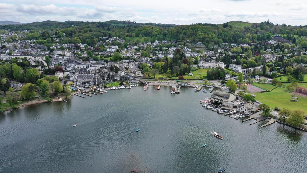 Burn How Garden Hotel - Bowness On Windermere Exteriör bild