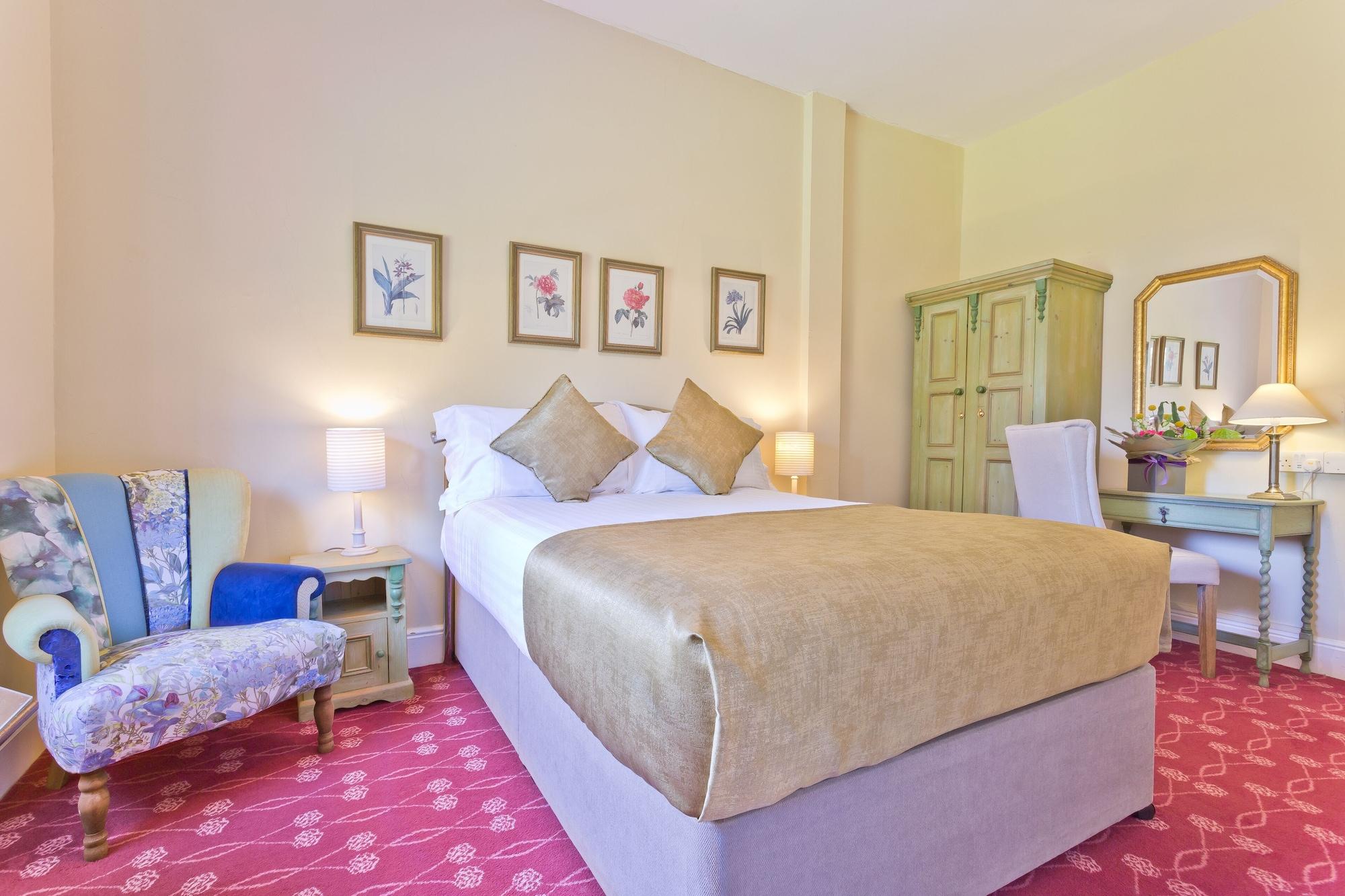 Burn How Garden Hotel - Bowness On Windermere Exteriör bild