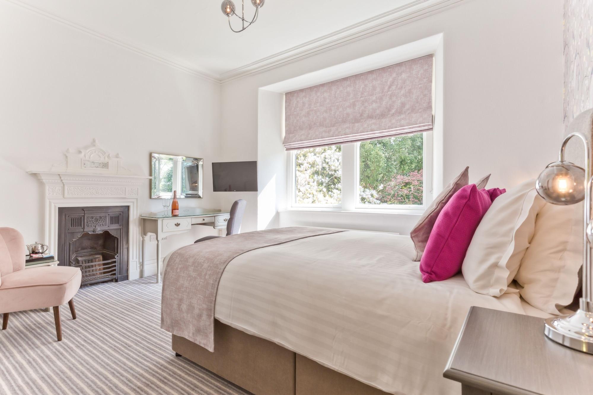 Burn How Garden Hotel - Bowness On Windermere Exteriör bild