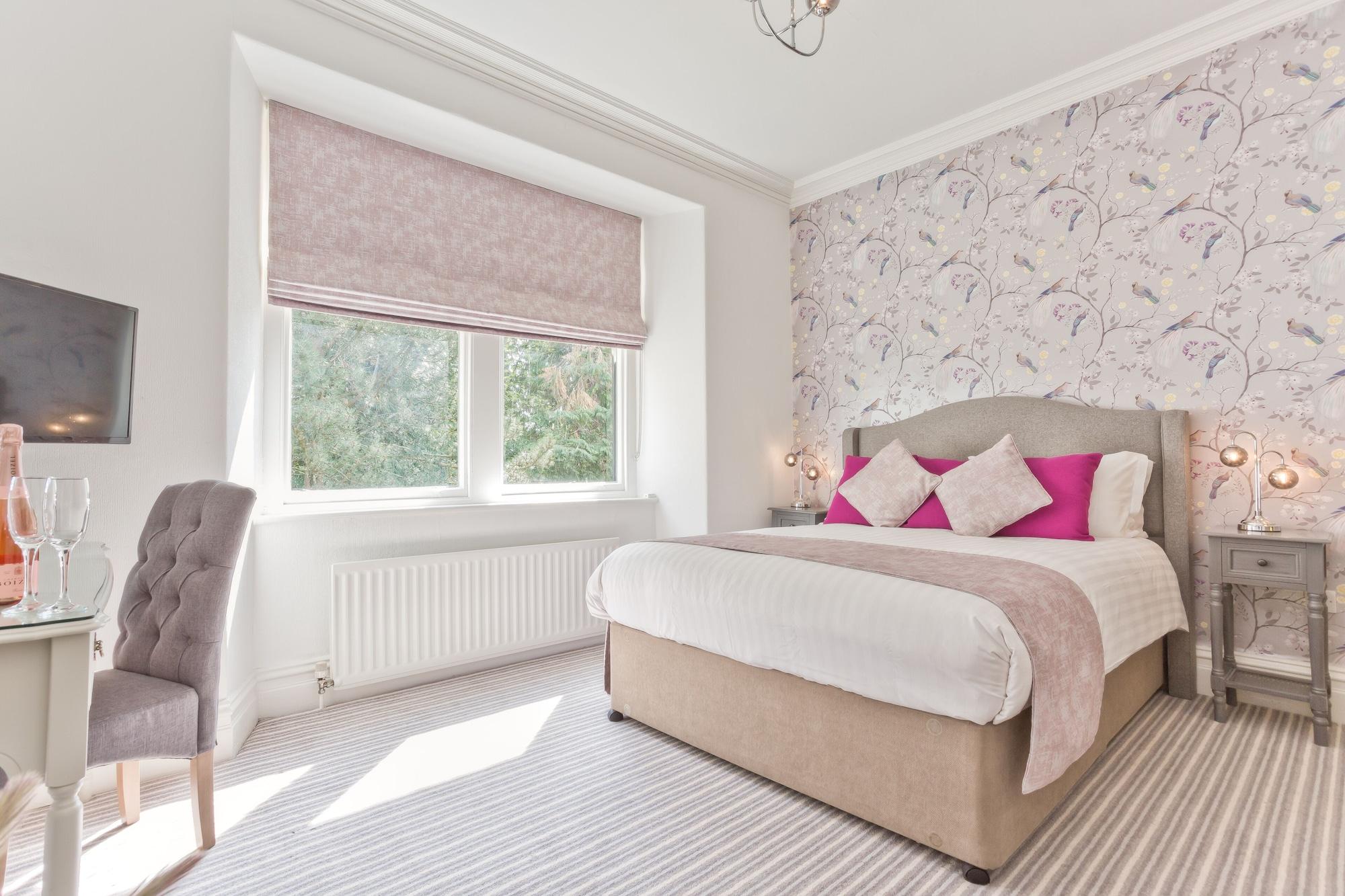 Burn How Garden Hotel - Bowness On Windermere Exteriör bild