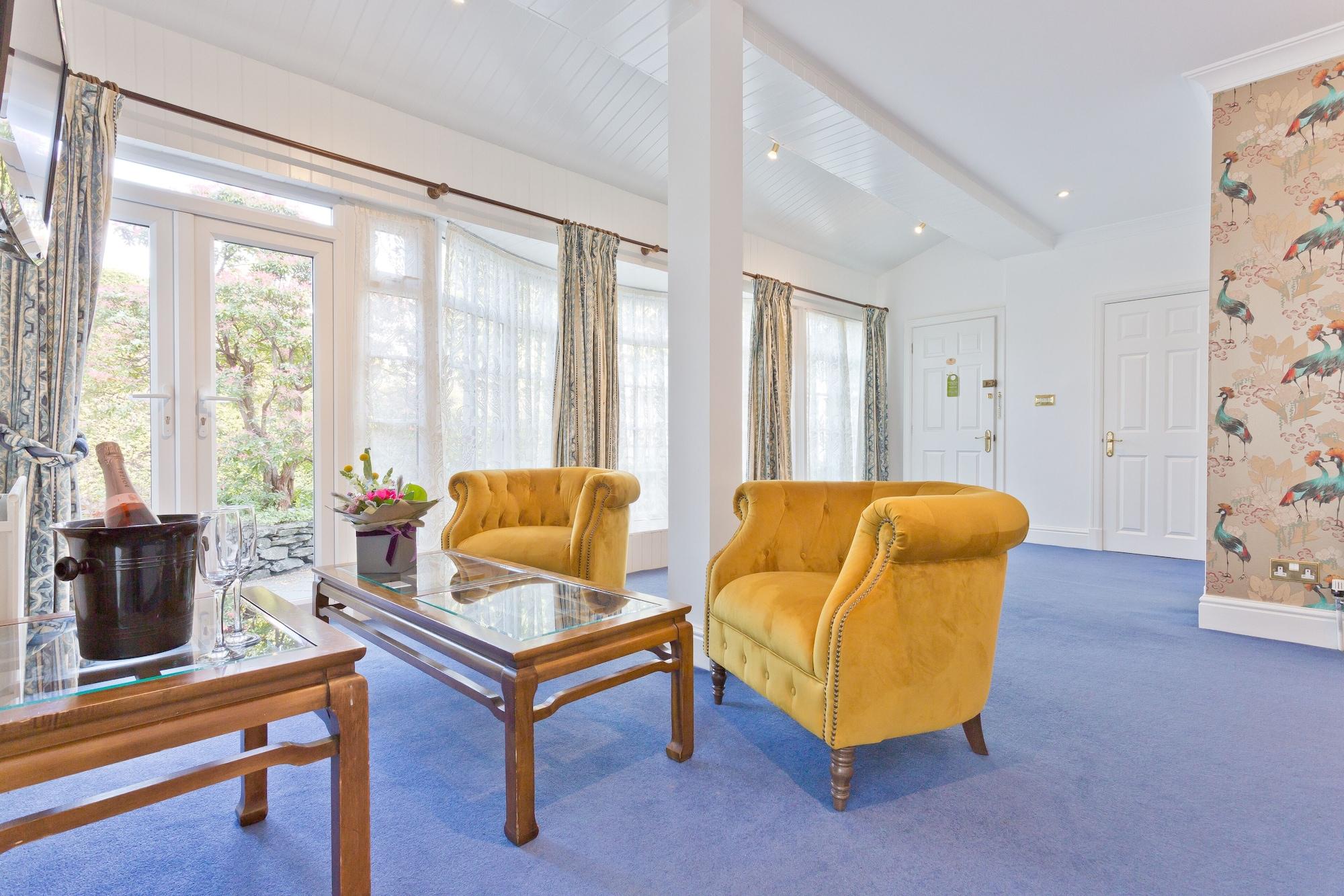 Burn How Garden Hotel - Bowness On Windermere Exteriör bild