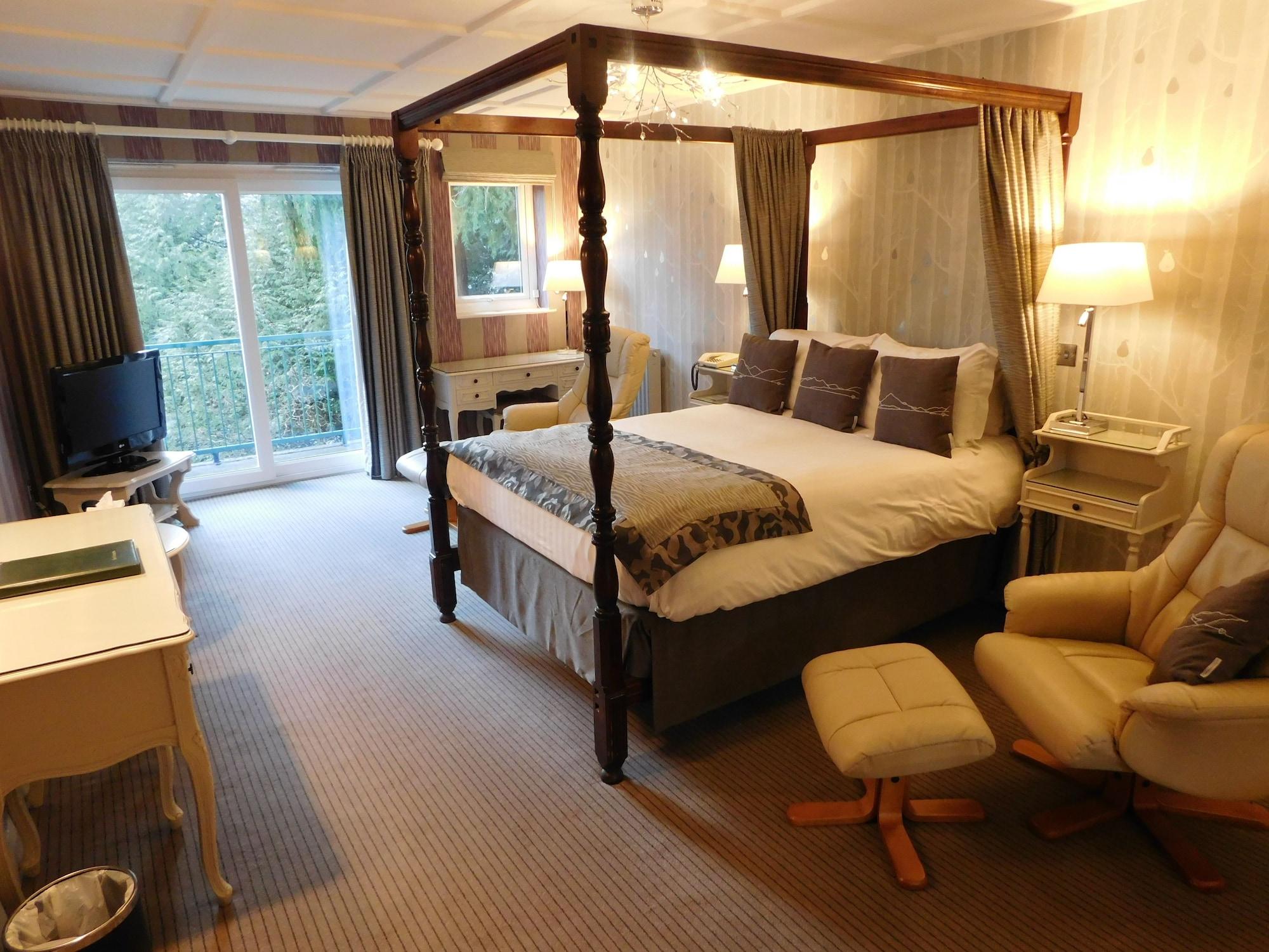 Burn How Garden Hotel - Bowness On Windermere Exteriör bild