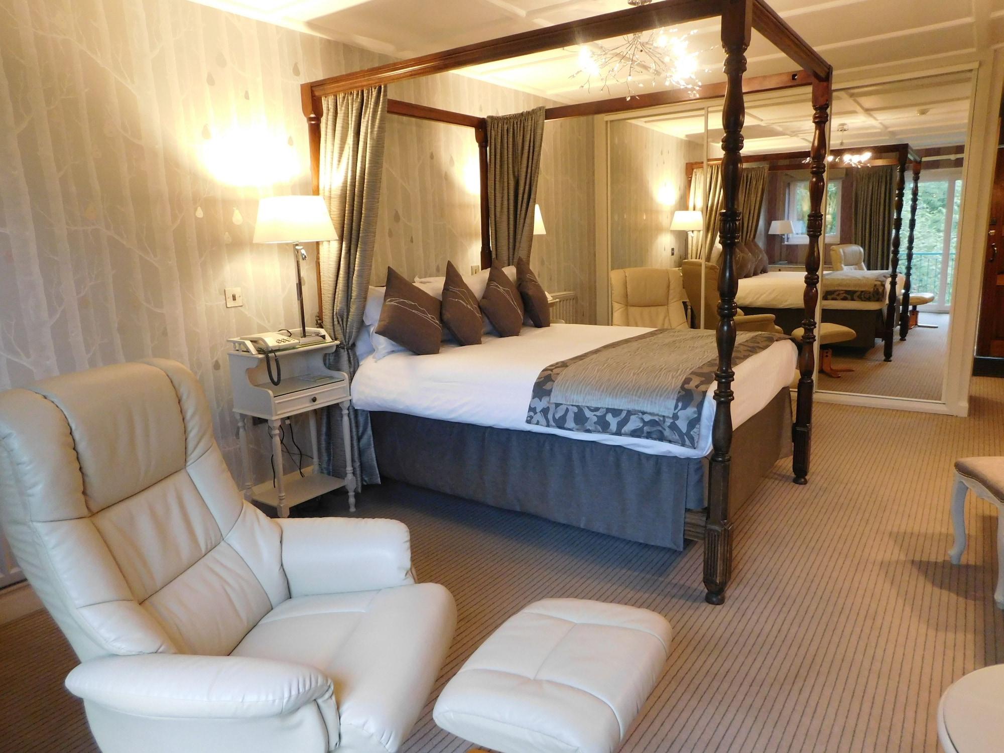 Burn How Garden Hotel - Bowness On Windermere Exteriör bild