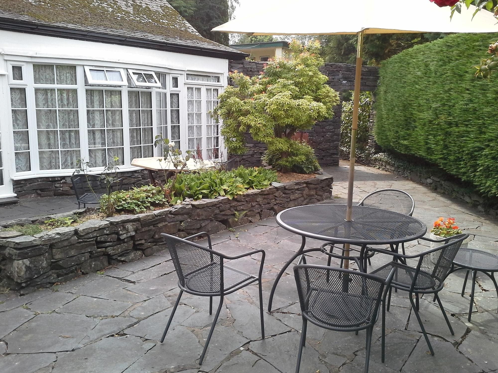 Burn How Garden Hotel - Bowness On Windermere Exteriör bild