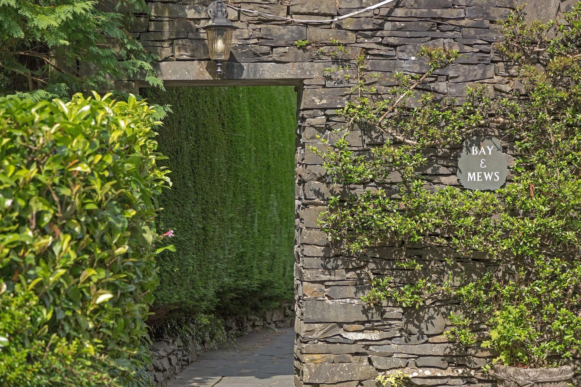 Burn How Garden Hotel - Bowness On Windermere Exteriör bild