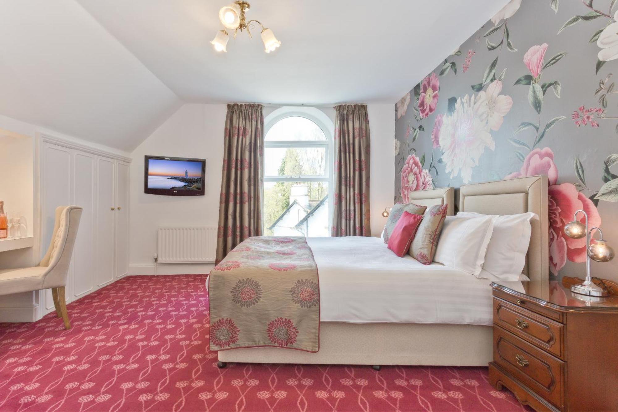 Burn How Garden Hotel - Bowness On Windermere Exteriör bild