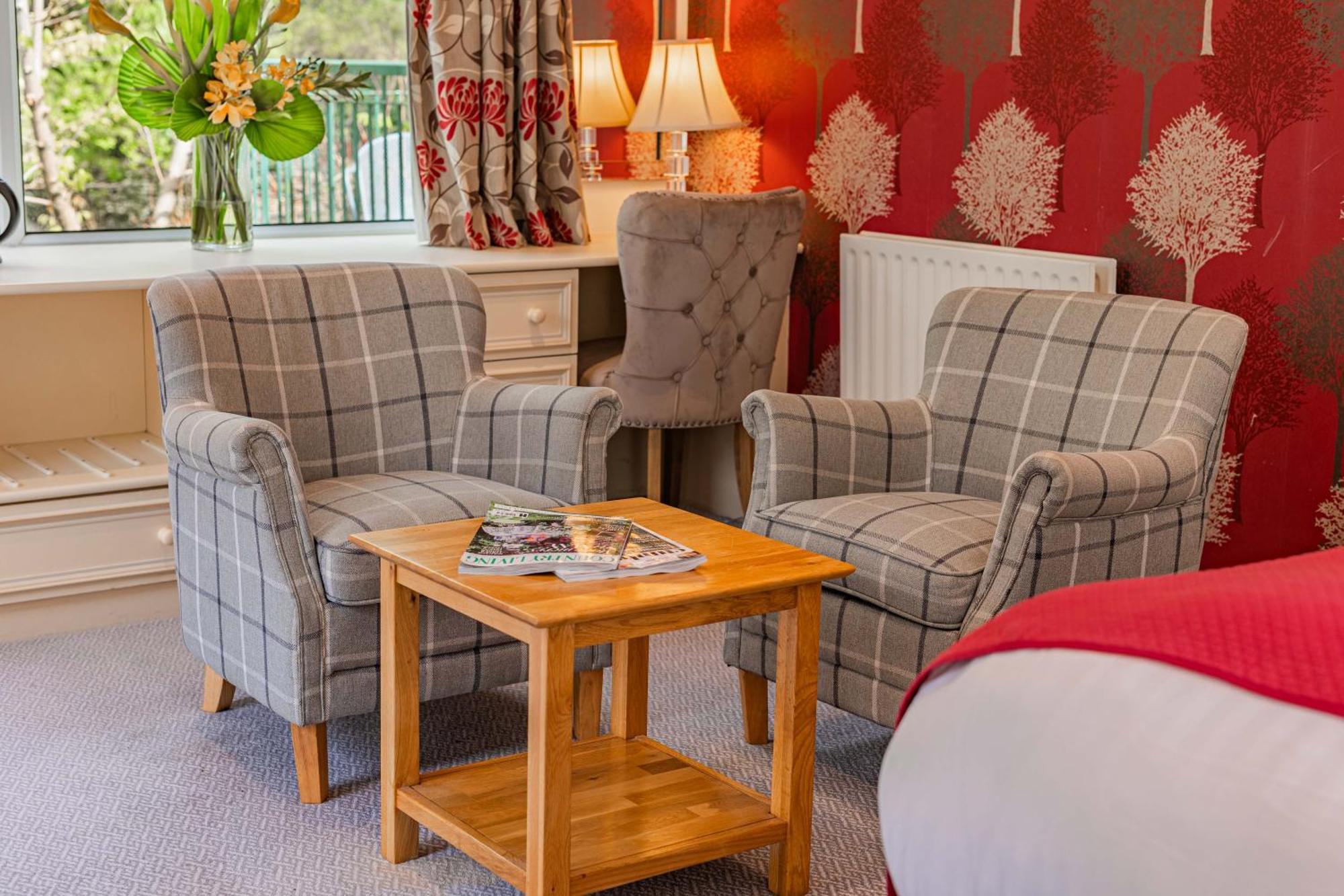 Burn How Garden Hotel - Bowness On Windermere Exteriör bild