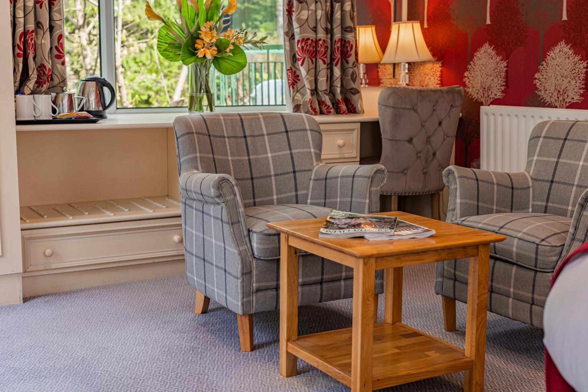 Burn How Garden Hotel - Bowness On Windermere Exteriör bild