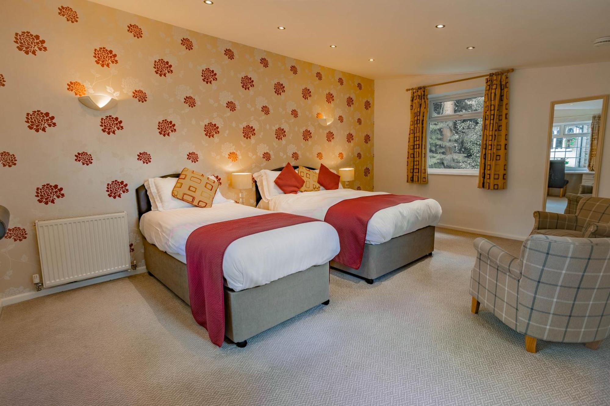 Burn How Garden Hotel - Bowness On Windermere Exteriör bild