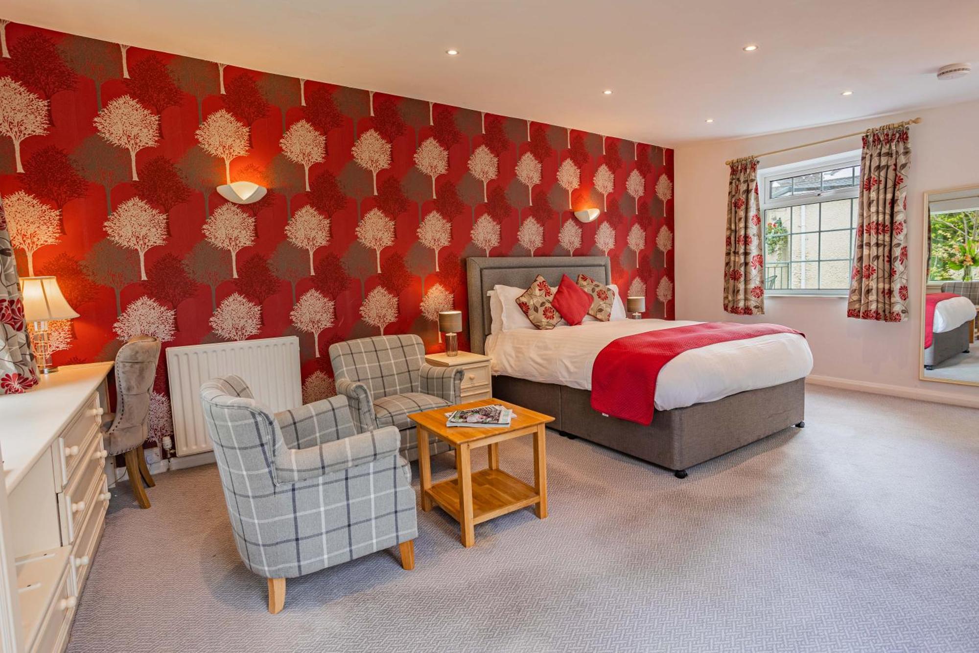 Burn How Garden Hotel - Bowness On Windermere Exteriör bild