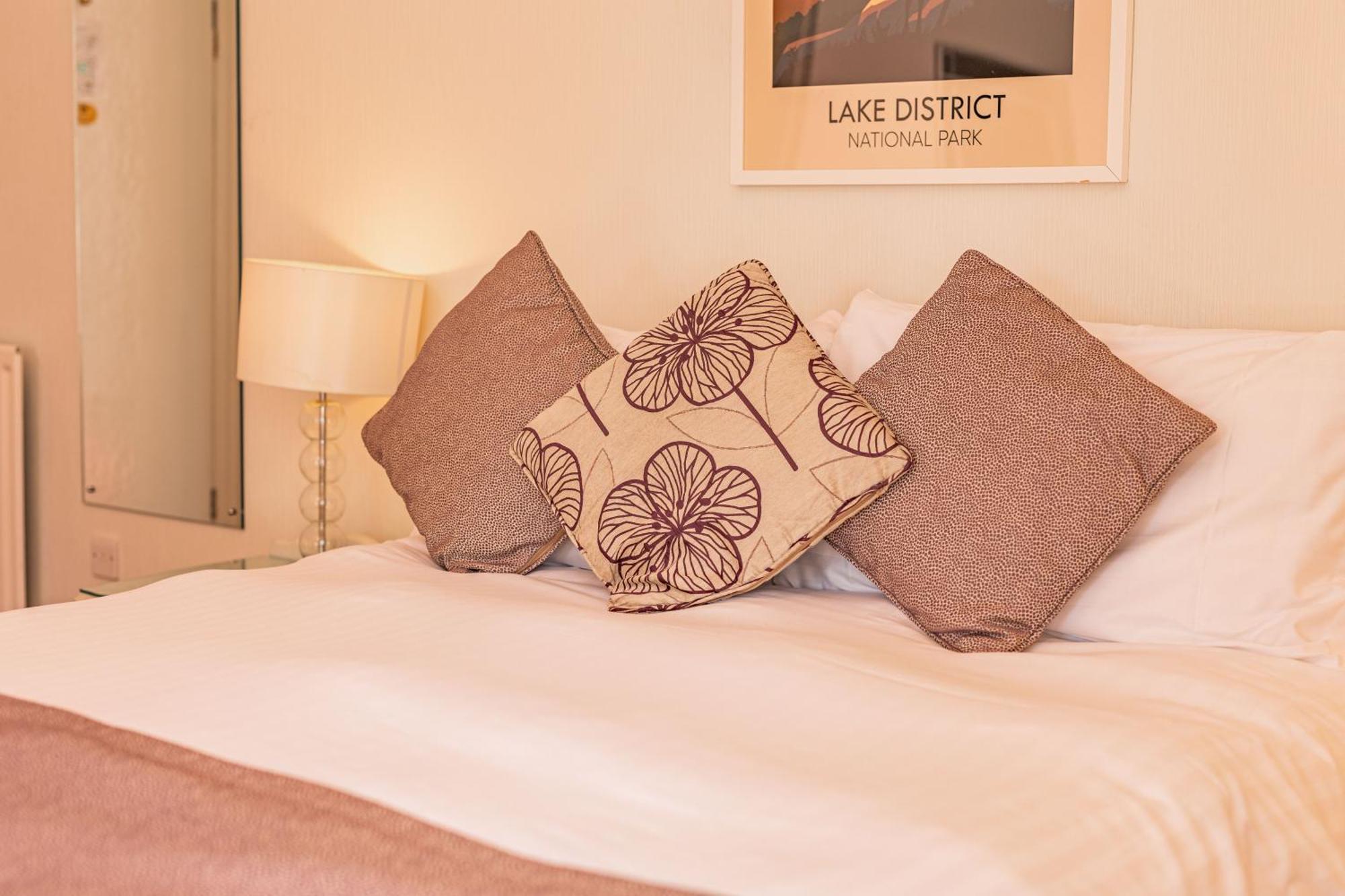 Burn How Garden Hotel - Bowness On Windermere Exteriör bild