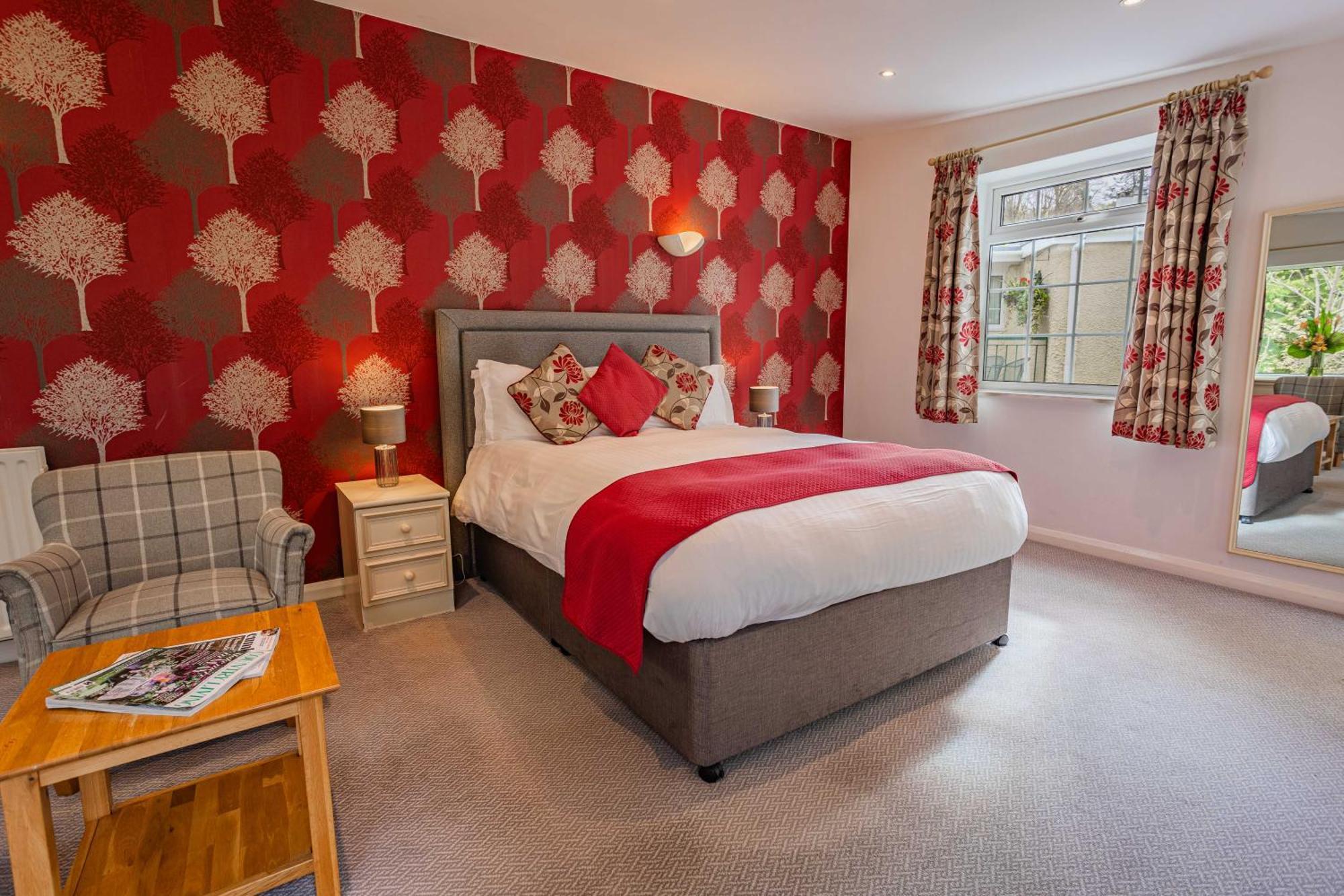 Burn How Garden Hotel - Bowness On Windermere Exteriör bild