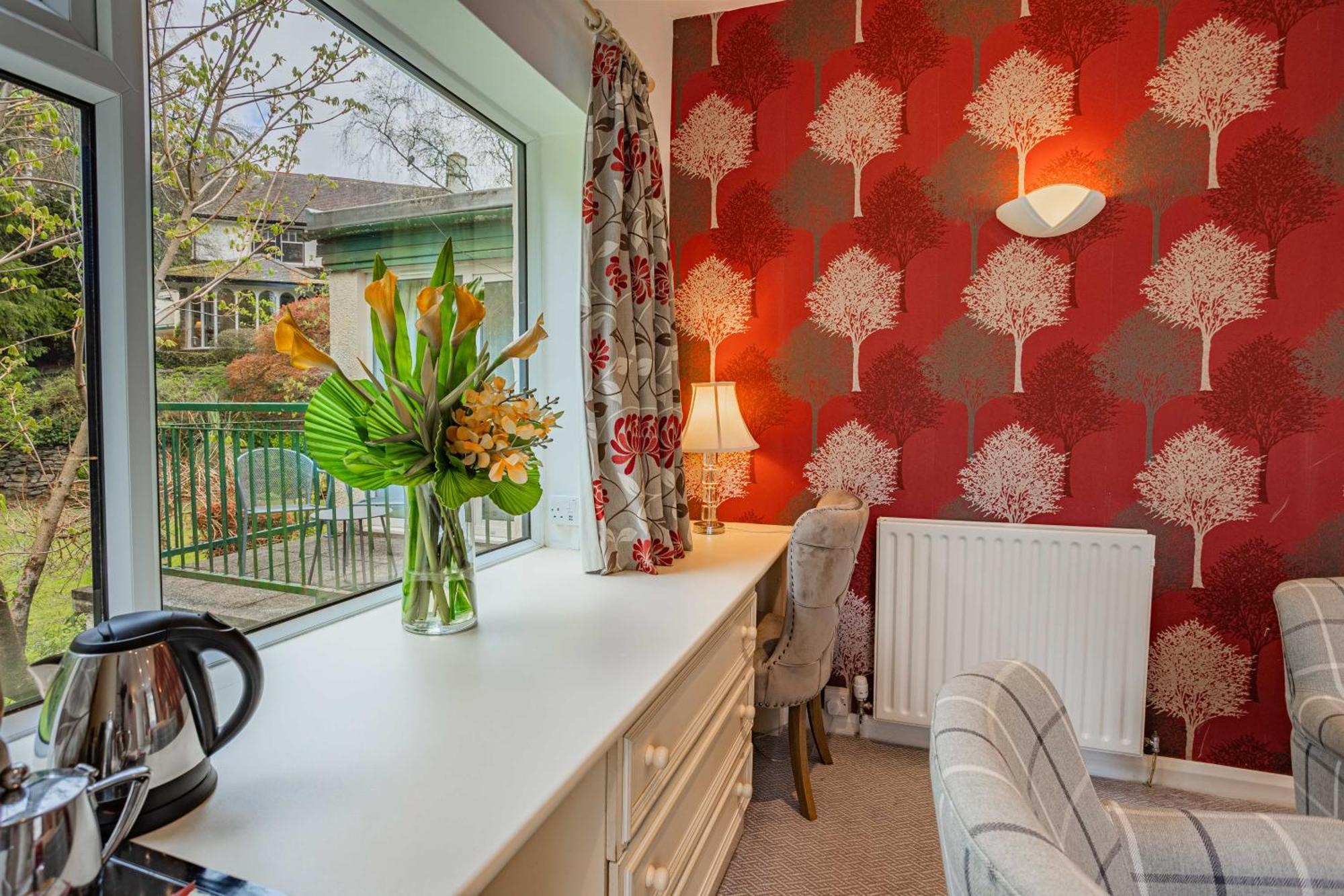 Burn How Garden Hotel - Bowness On Windermere Exteriör bild