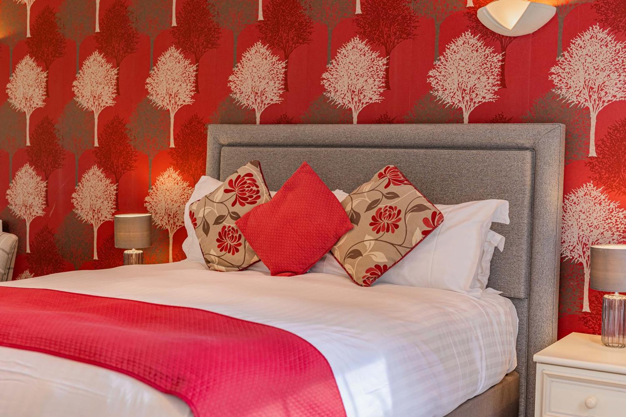 Burn How Garden Hotel - Bowness On Windermere Exteriör bild