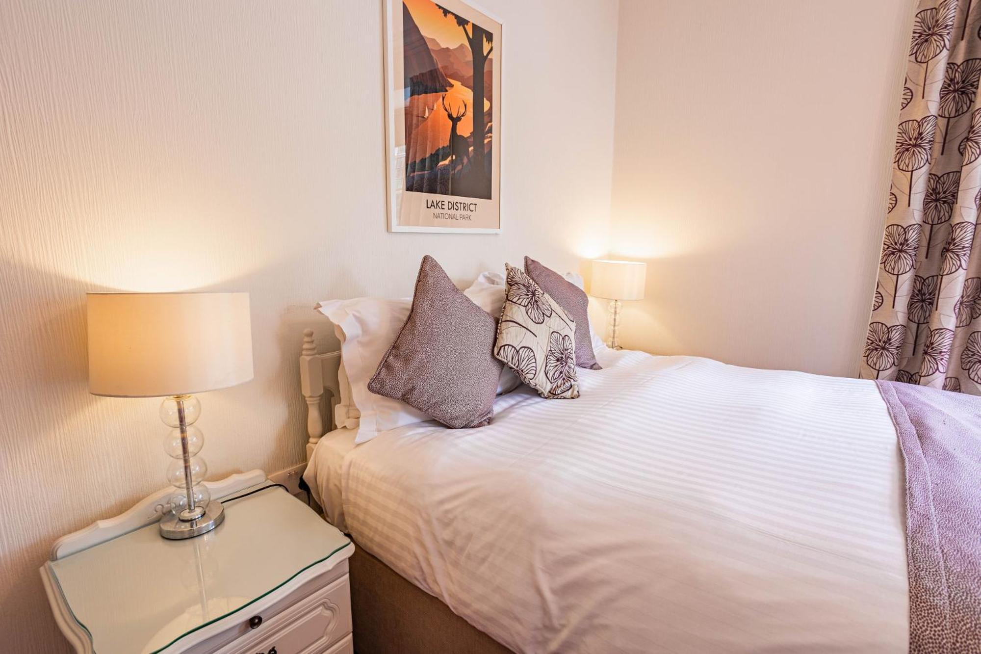 Burn How Garden Hotel - Bowness On Windermere Exteriör bild
