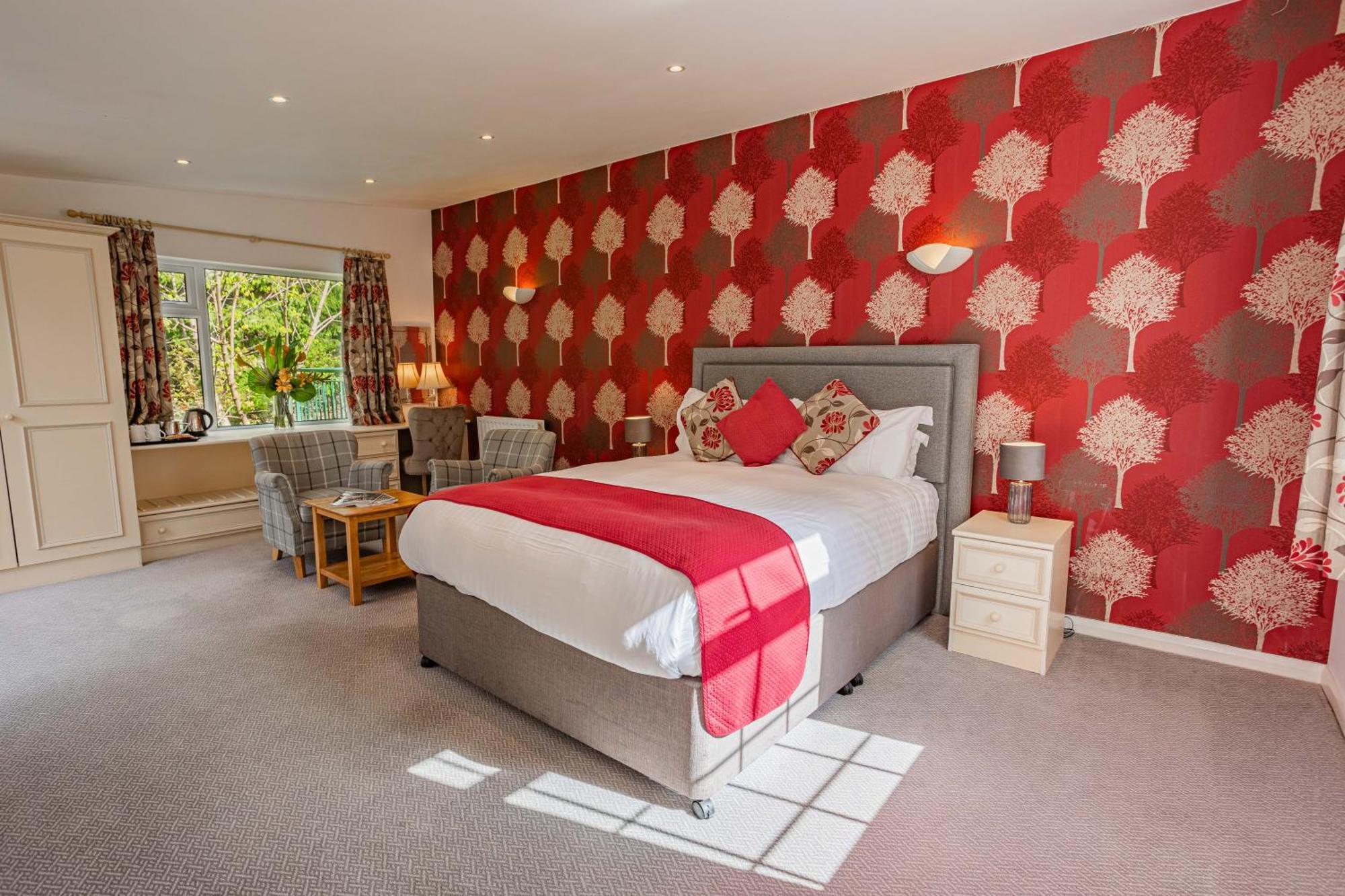 Burn How Garden Hotel - Bowness On Windermere Exteriör bild