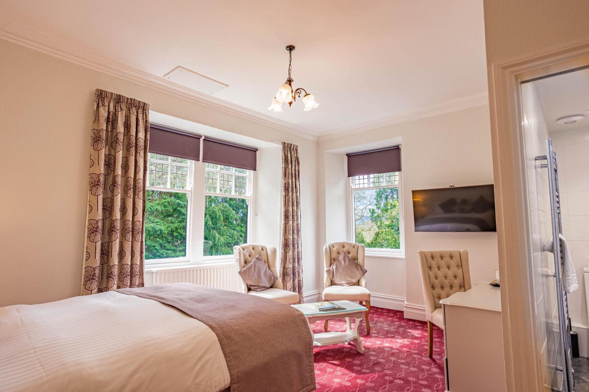 Burn How Garden Hotel - Bowness On Windermere Exteriör bild