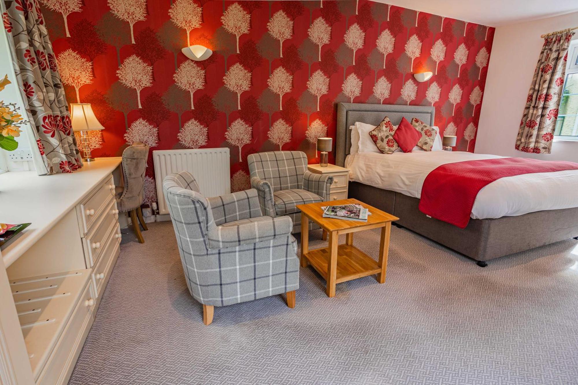 Burn How Garden Hotel - Bowness On Windermere Exteriör bild