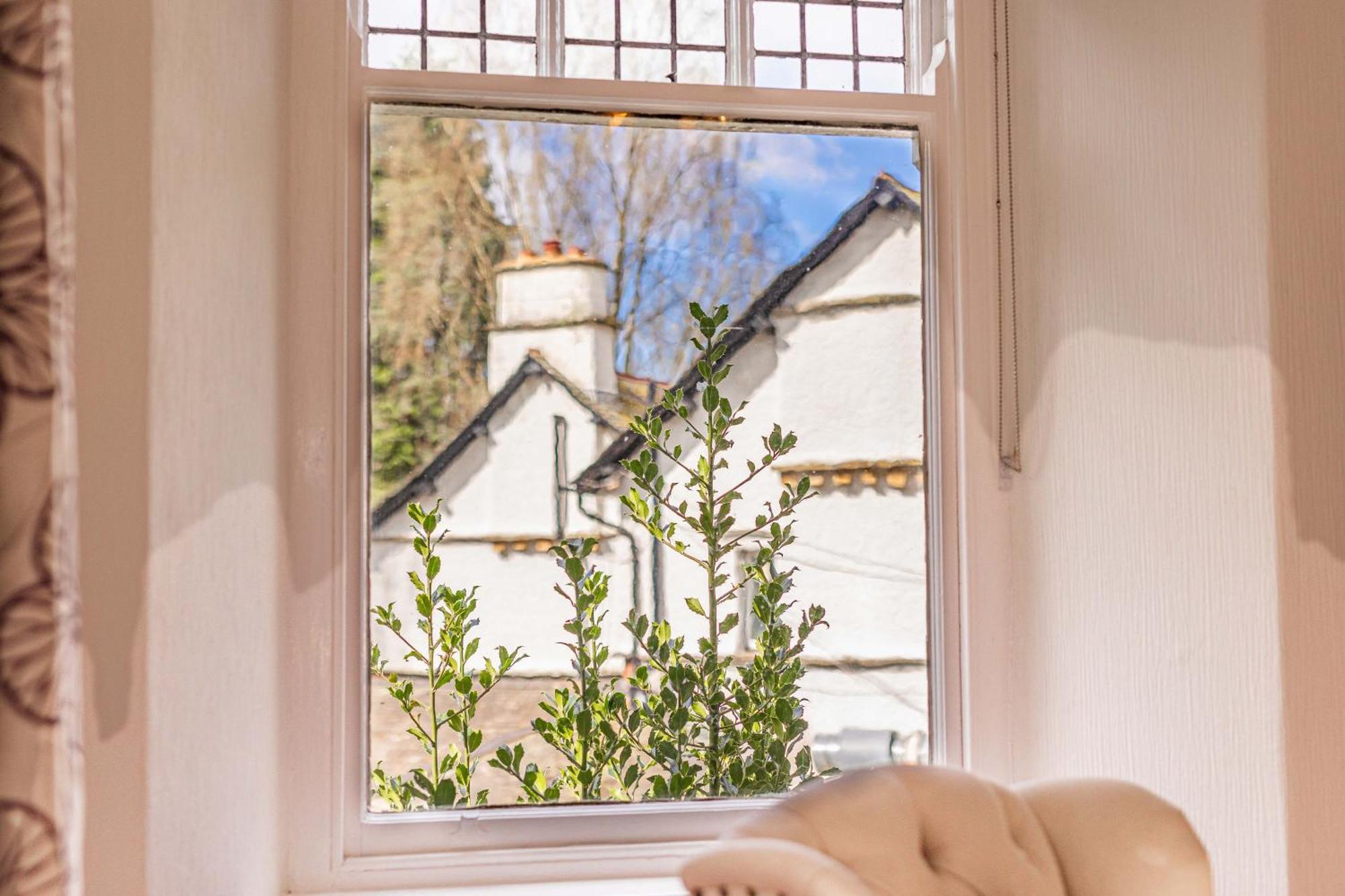 Burn How Garden Hotel - Bowness On Windermere Exteriör bild