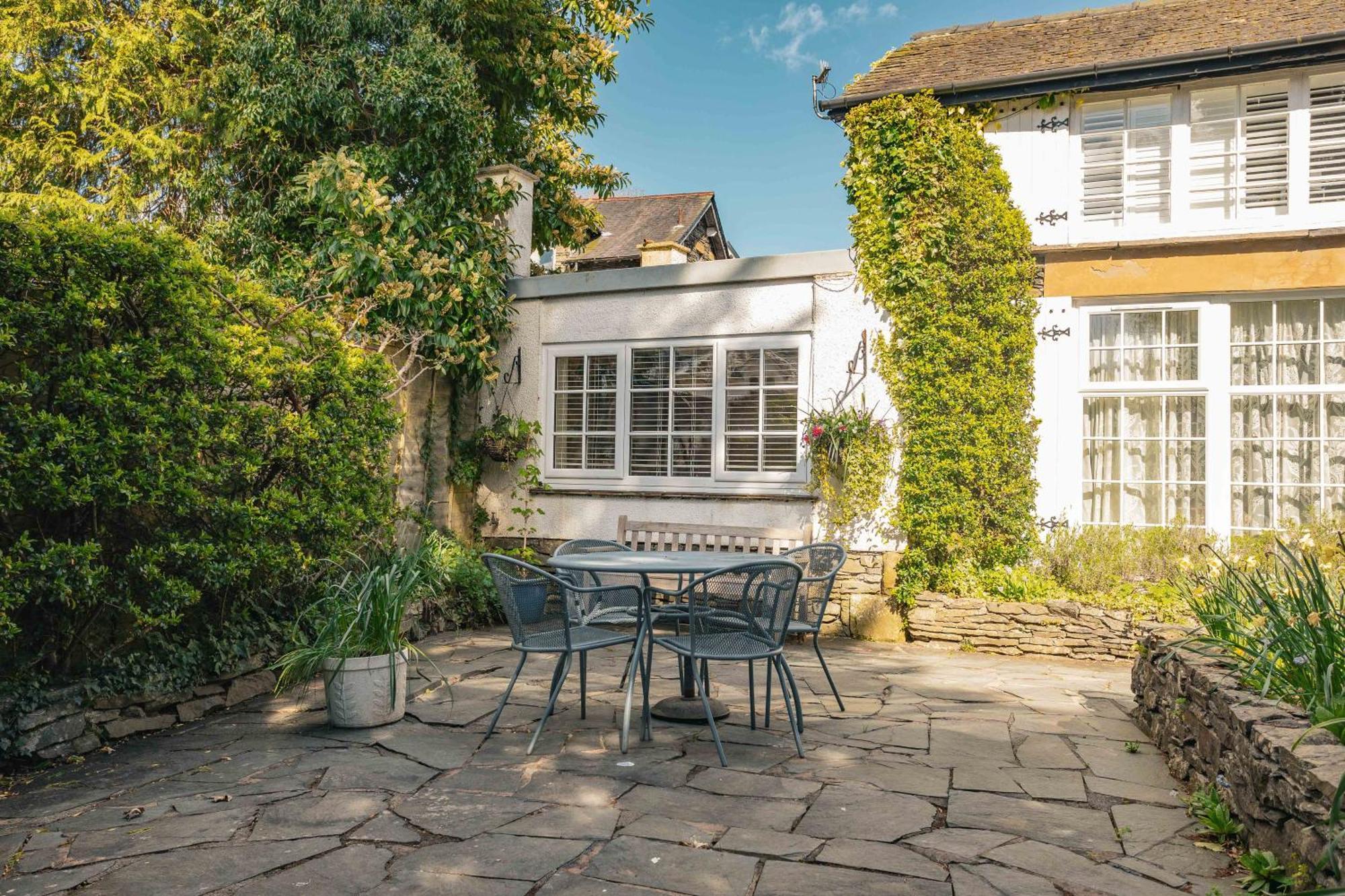 Burn How Garden Hotel - Bowness On Windermere Exteriör bild