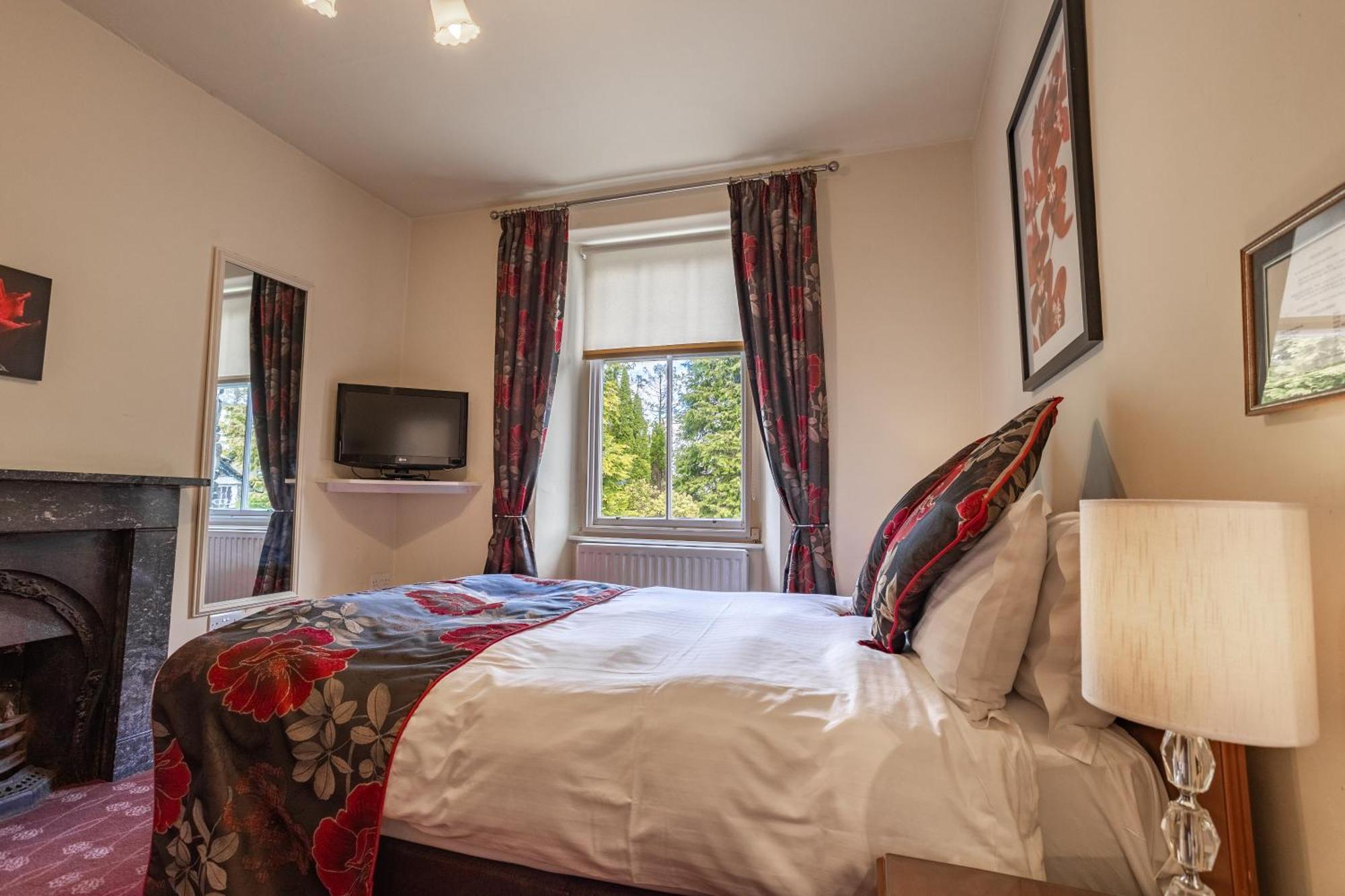 Burn How Garden Hotel - Bowness On Windermere Exteriör bild