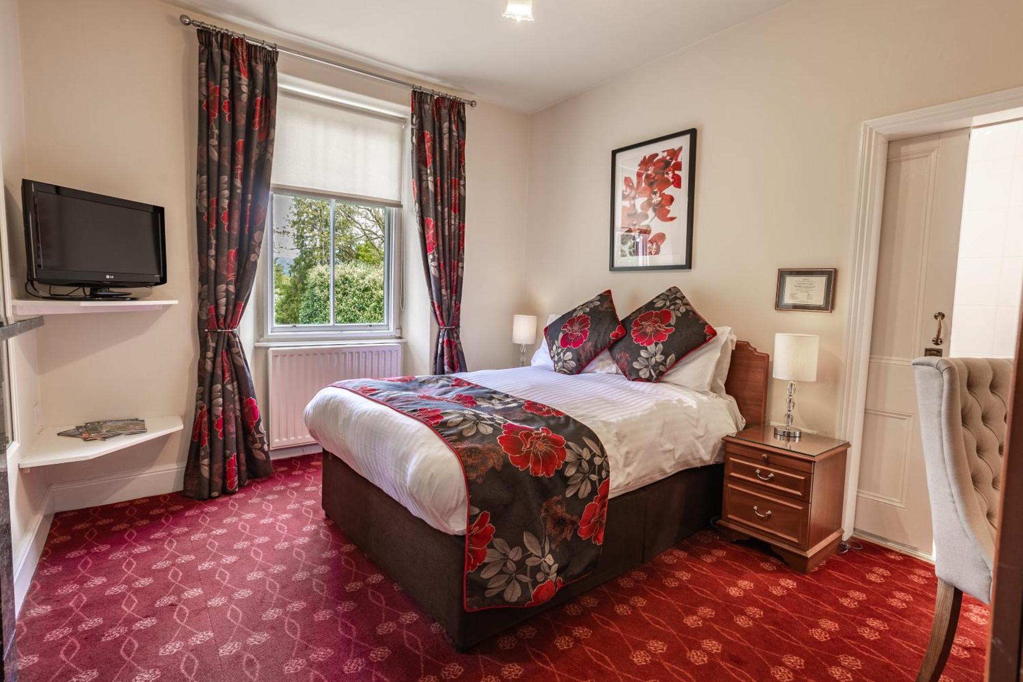 Burn How Garden Hotel - Bowness On Windermere Exteriör bild