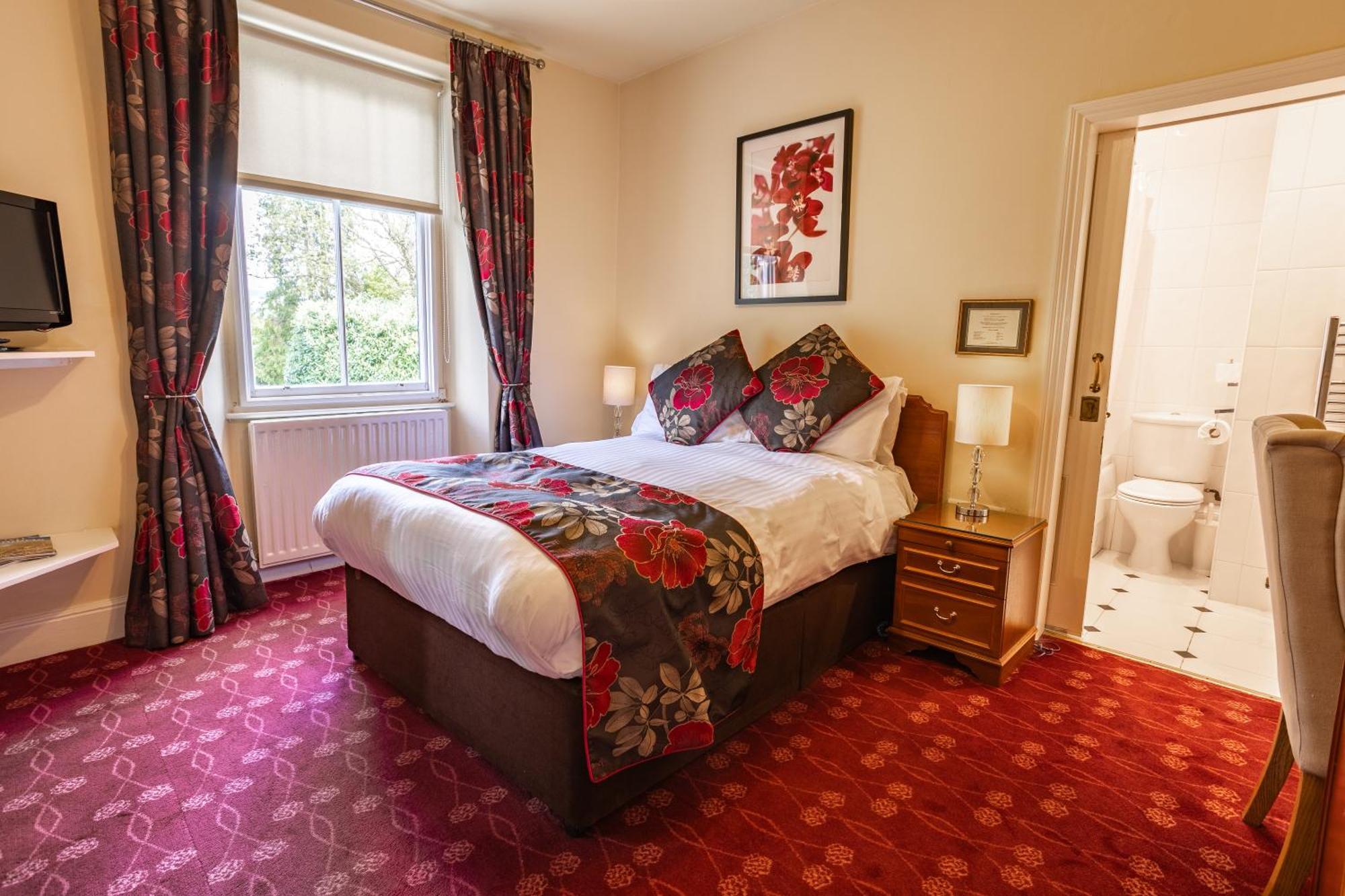 Burn How Garden Hotel - Bowness On Windermere Exteriör bild
