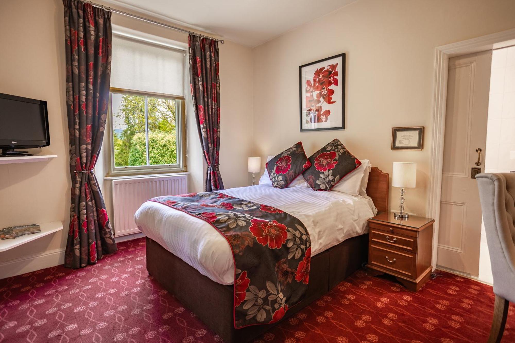Burn How Garden Hotel - Bowness On Windermere Exteriör bild