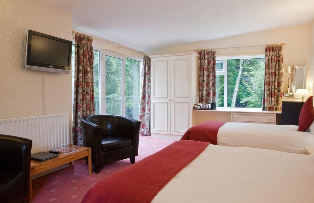 Burn How Garden Hotel - Bowness On Windermere Exteriör bild
