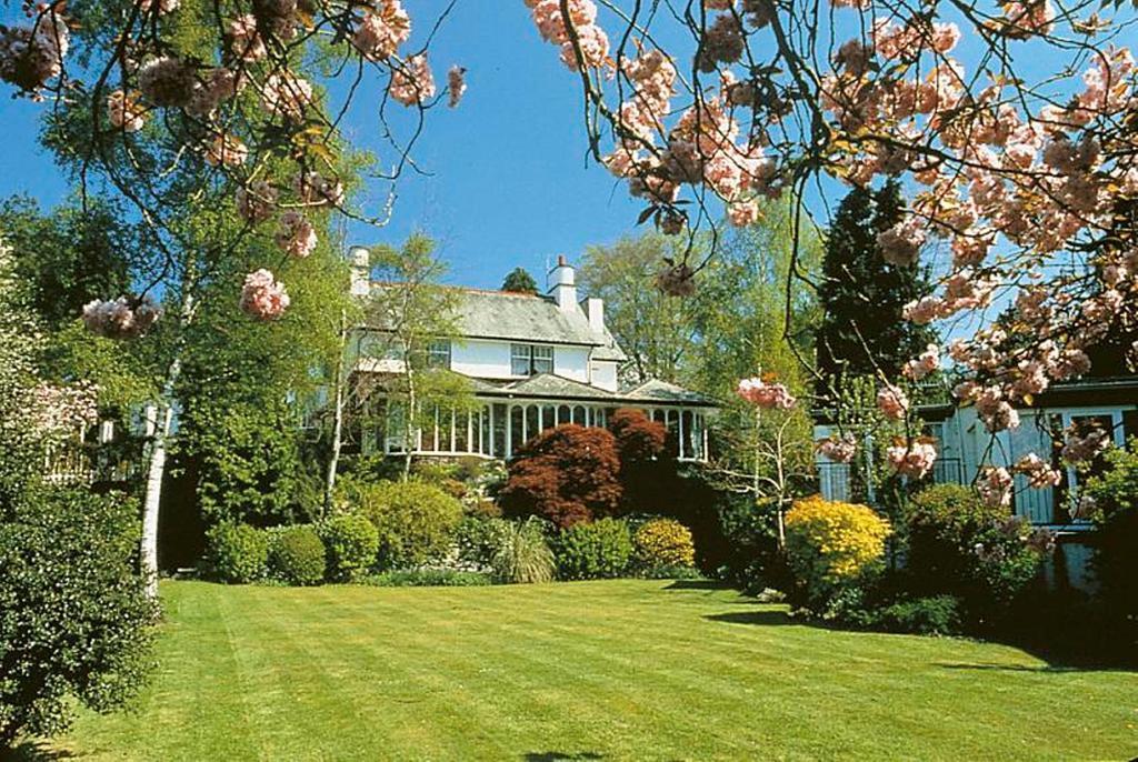 Burn How Garden Hotel - Bowness On Windermere Exteriör bild