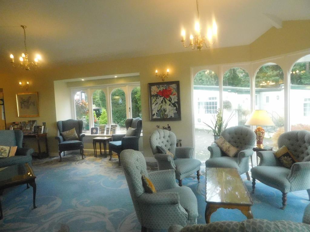 Burn How Garden Hotel - Bowness On Windermere Exteriör bild