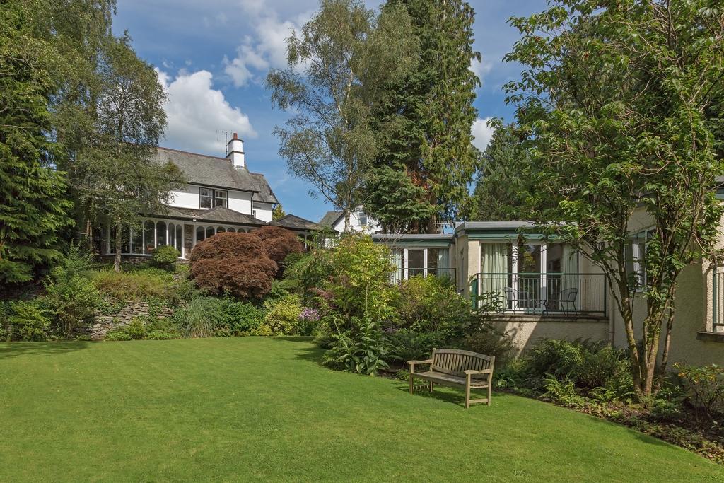 Burn How Garden Hotel - Bowness On Windermere Exteriör bild