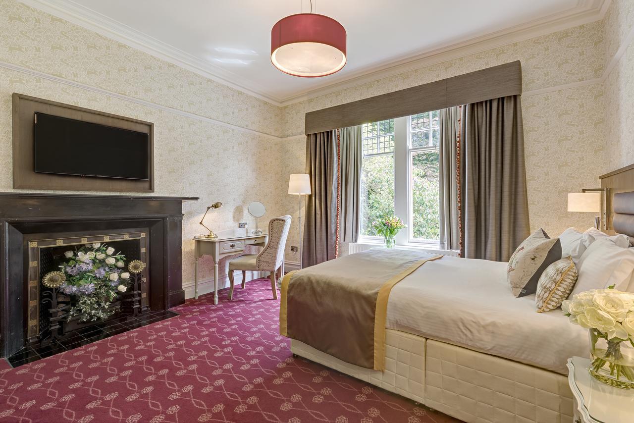 Burn How Garden Hotel - Bowness On Windermere Exteriör bild